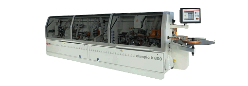 Кромкооблицовочный станок Olimpic K 800